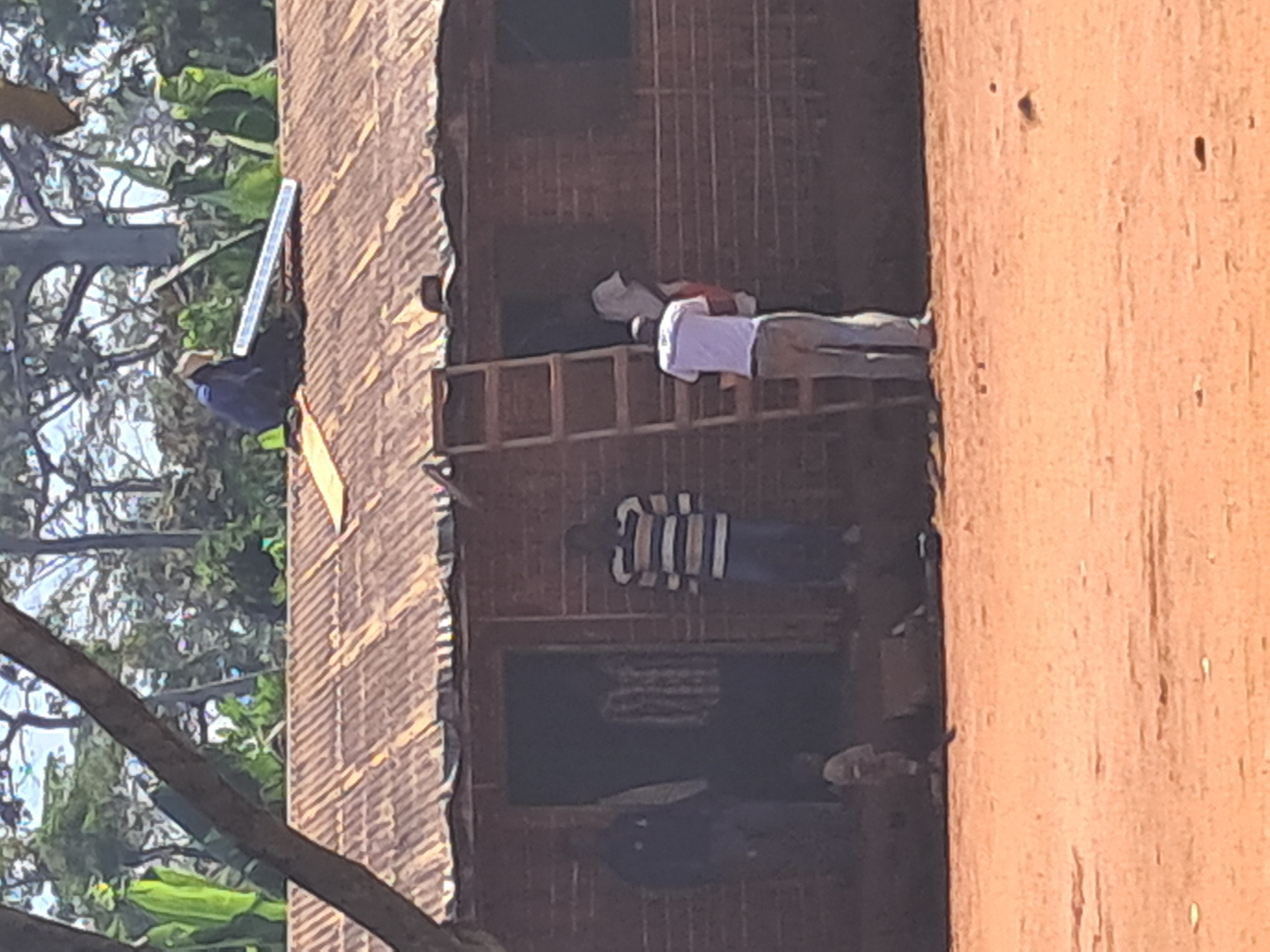 Équipement solaire - Pose de panneau