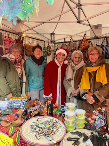 Marché de Noël 2024 - Montbazon (37)